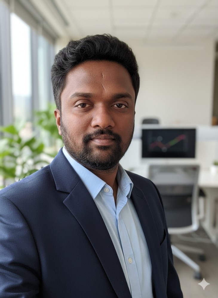 Vinod Kumar Pagadala